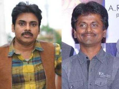 After Thuppakki, Murugadoss teaming up with Pawan Kalyan