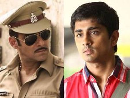 Salman Khan asks Siddharth to join Mumbai Heroes