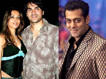 When Salman fought with brother Arbaaz over Dabangg 2!