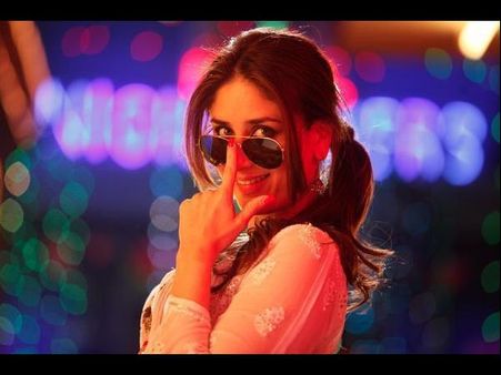 WATCH: Kareena Kapoor's 'Fevicol Se' song from Dabangg 2!
