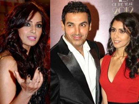 John Abraham talks about his past and present girlfriends!