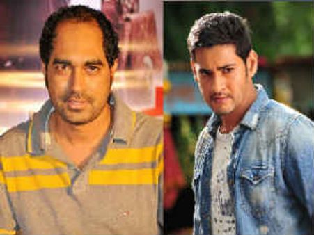 After KVJ, Krish set to direct Mahesh Babu in his next film