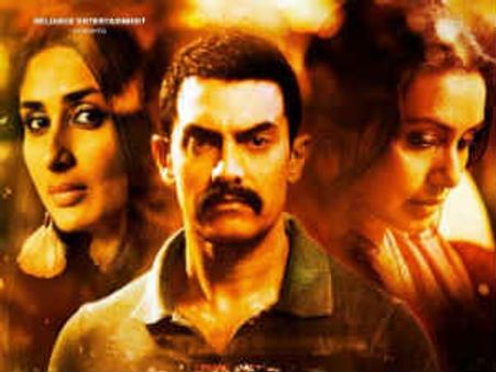 Aamir's Talaash gets a big bang opening at Box Office