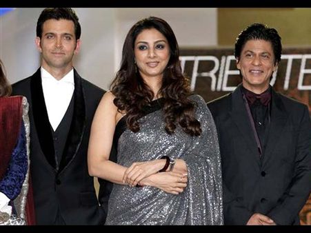 Pictures: Shahrukh, Amitabh, Hrithik attend Marrakech Film Festival