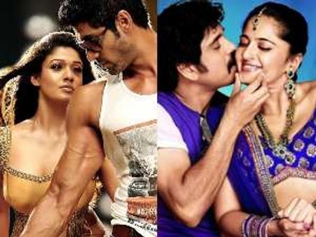 Krishnam Vande Jagadgurum beats Damarukam at USA Box Office