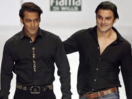 Salman Khan's next film based on his character 'Radhe' from Tere Naam!