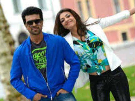 Ram Charan's Naayak first half is rocking: SS Thaman