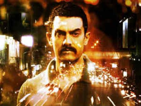 Aamir's Talaash crosses Rs 50 cr mark at Indian Box Office