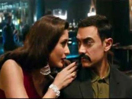 Aamir's Talaash beats Salman's ETT record at overseas Box Office