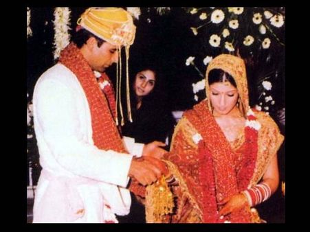 RARE and UNSEEN pictures of Akshay Kumar, Twinkle Khanna