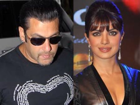 Angry Priyanka Chopra denies signing 'Radhe' with Salman Khan