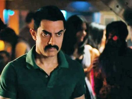 Aamir Khan wants to meet the real ghost, will visit haunted town!