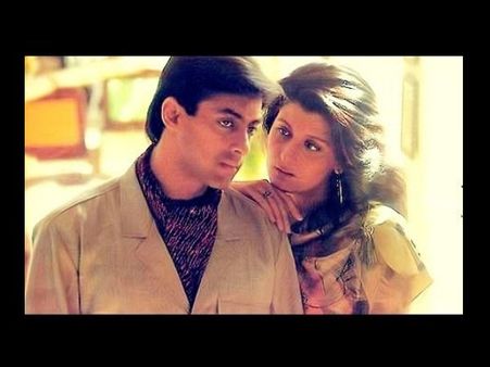 Salman Khan's unseen pictures with ex-girlfriends Somy, Sangeet, Katrina