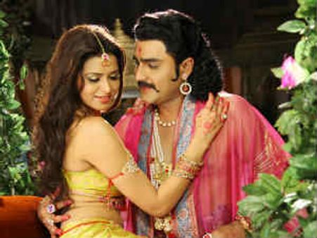 Devaraya - Movie review