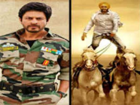Jab Tak Hai Jaan, Son Of Sardar third week collection at Box Office