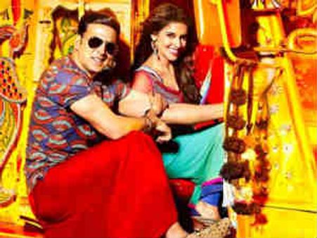 Akshay's Khiladi 786 opens to fantastic response at Box Office