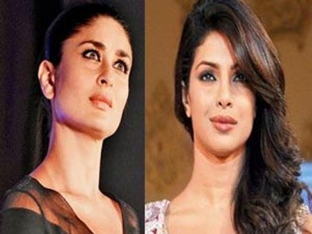 Priyanka Chopra beats Kareena Kapoor, becomes Asia's sexiest woman