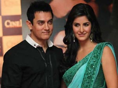 Dhoom 3: Working with Aamir Khan is fun says Katrina Kaif