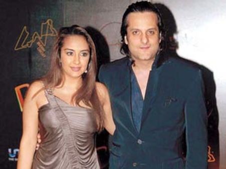 Fardeen Khan's wife Natasha loses twins in a miscarriage