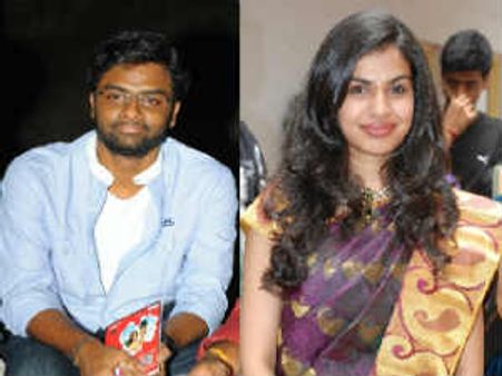 Singer Hemachandra engaged to Sravani Bhargavi