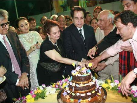 Dilip Kumar celebrates his 90th birthday - Rare and unseen pictures