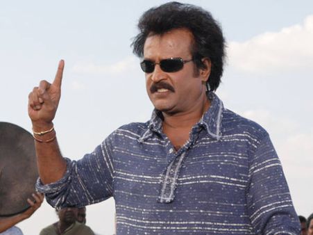Stage Set For Rajinikanth's Special Birthday - 12.12.12