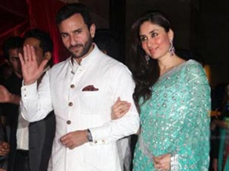 Saif Ali Khan is the most special Khan: Kareena Kapoor