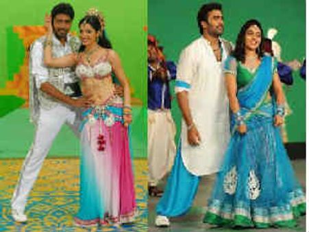 Yamudiki Mogudu set to clash with Okkadine at Box Office