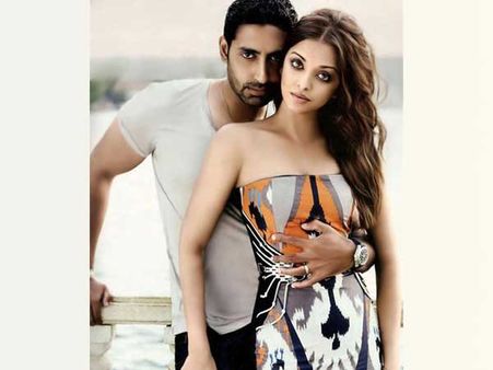 Pictures: Aishwarya Rai Bachchan-Abhishek Bachchan the most stylish Bollywood couple
