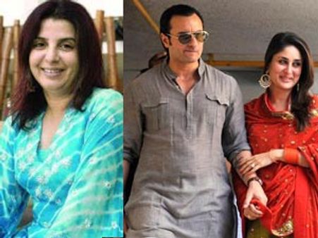 Kareena Kapoor in a happy state after marriage with Saif Ali Khan