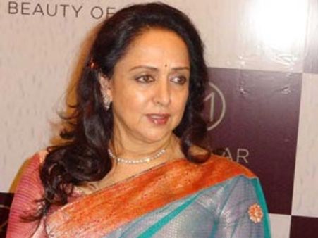 Hema Malini selected for Bharat Muni Samman