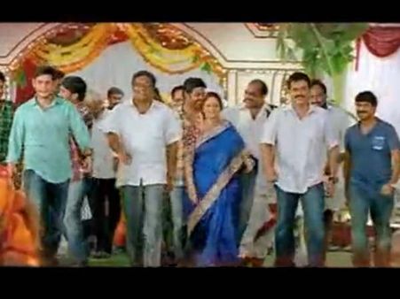 Seethamma Vakitlo Sirimalle Chettu teaser: Mahesh's gift for Venky