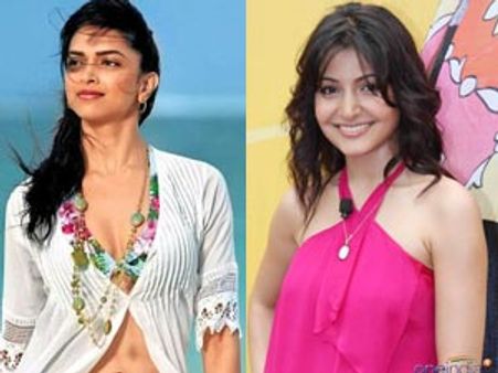 Anushka Sharma angry over comparisons between her and Deepika Padukone!