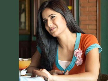 Katrina Kaif, the best actress of 2012, says audience