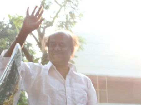 Rajinikanth's secret visits to Bangalore!