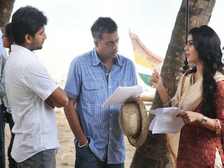 Pictures: Nani-Samantha's Yeto Vellipoyindhi Manasu preview