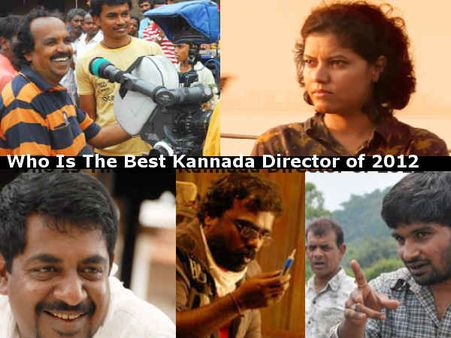 Who Is The Best Kannada Director of 2012?