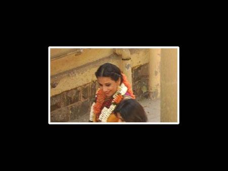 Vidya Balan gets married to Siddharth Roy Kapur