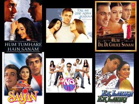 Salman Khan, the remake king of Bollywood!