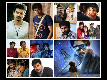 Who Is The Best Tamil Actor of 2012? Vote