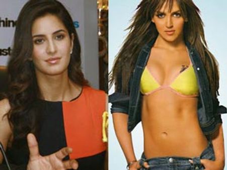 I wish Katrina Kaif lives up to Dhoom expectations says Esha Deol
