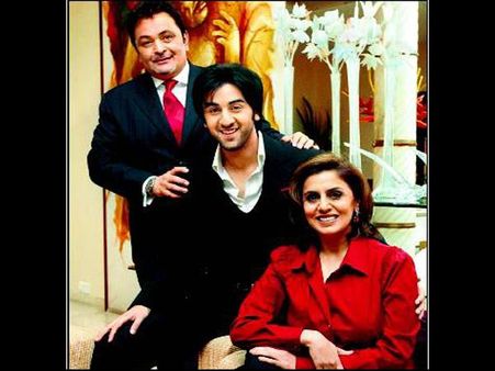 Rare and Unseen pictures of Ranbir Kapoor