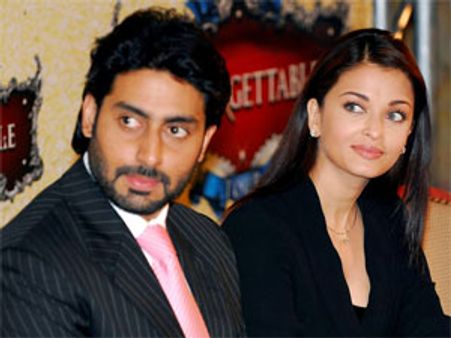 Abhishek wants to gift a car to wife Aishwarya Rai!