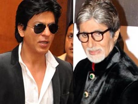 Amitabh Bachchan, Shahrukh Khan condemn Delhi gang rape