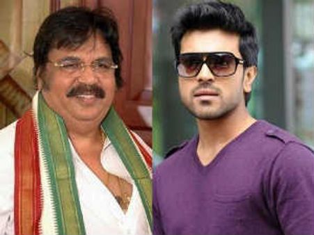 Dasari Narayana Rao attacks Ram Charan's Naayak?