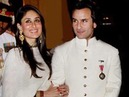 Did wife Kareena force hubby Saif to quit drinking, smoking?