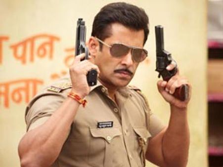 Salman Khan's Dabangg 2 lands up in legal trouble?