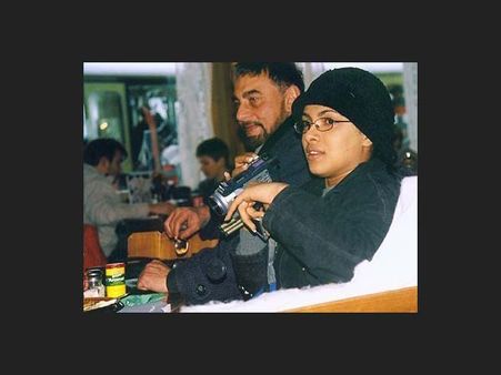 Rare and Unseen pictures of Priyanka Chopra!