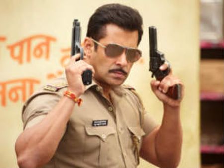 Dabangg 2 (3 days) first weekend collection at Box Office