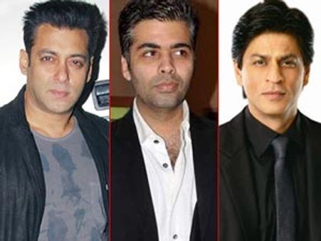 Forget Shahrukh Khan, Karan Johar's new best friend is Salman Khan!